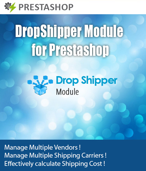 DropShipper Module