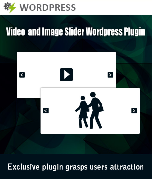 Video and Image Slider WordPress Plugin