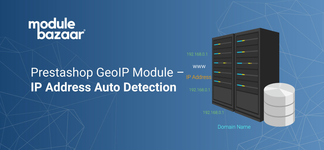 PrestaShop GeoIP Extension