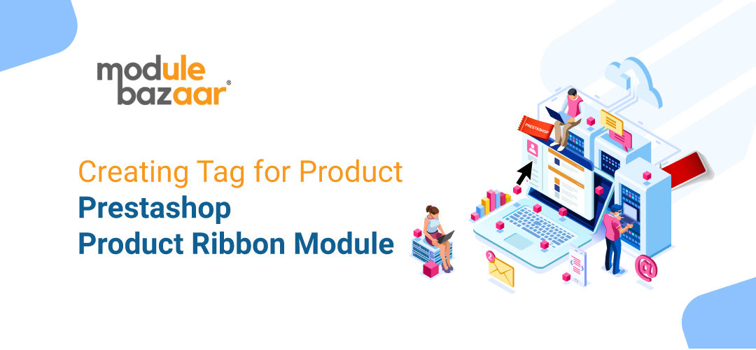 Prestashop Ribbon Module