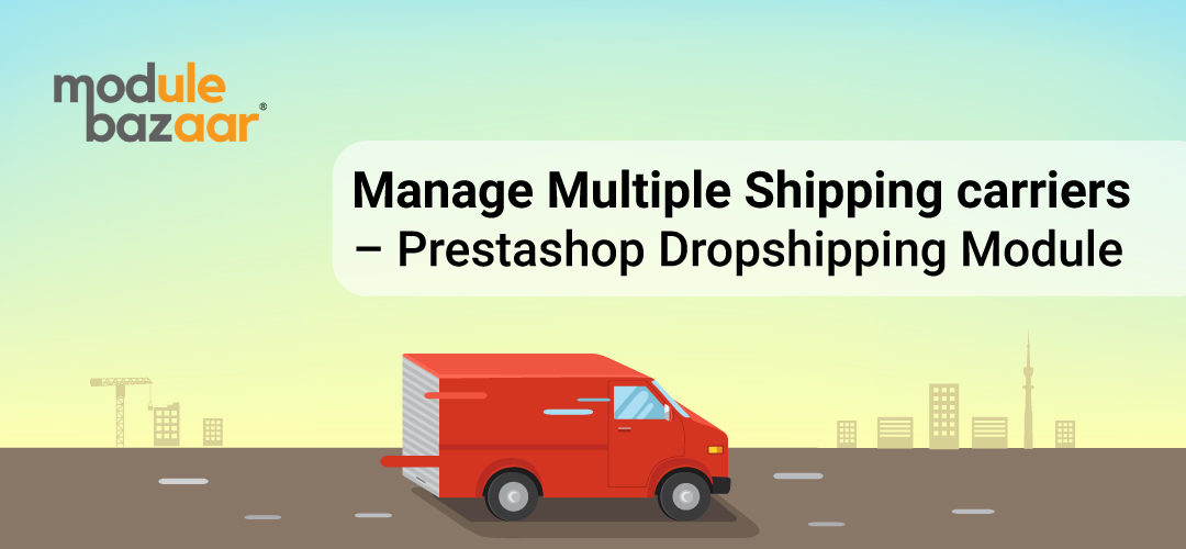 Prestashop Dropshipping Module