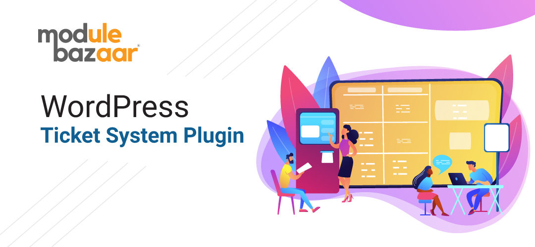 WordPress Ticket System Plugin