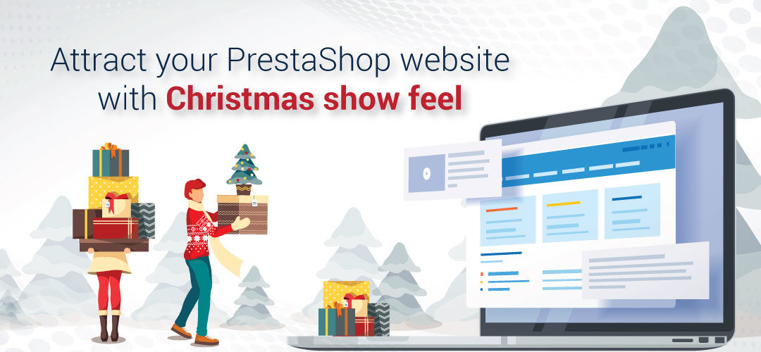 Christmas Show Feel Module