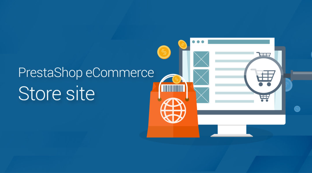 Prestashop Ecommerce