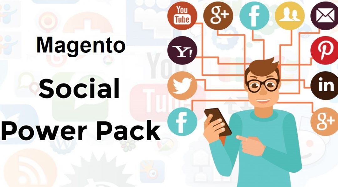 Magento Social Media Login Extension