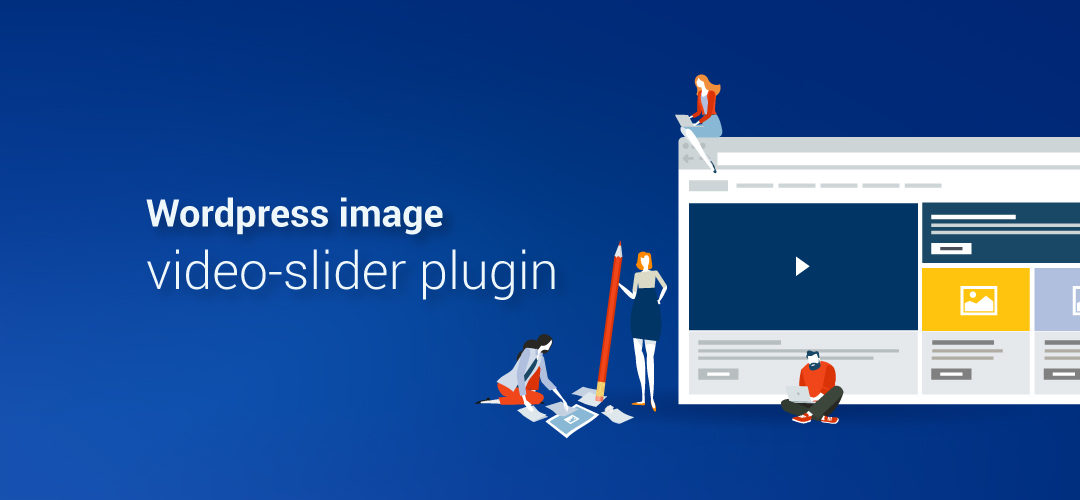 WordPress Image Video Slider Plugin