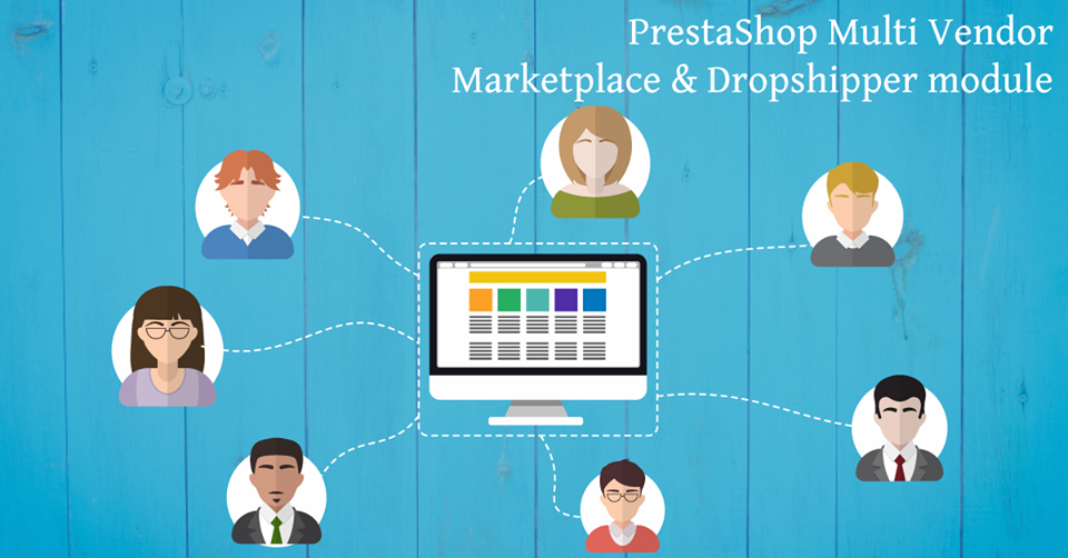 PrestaShop Dropshipper Module