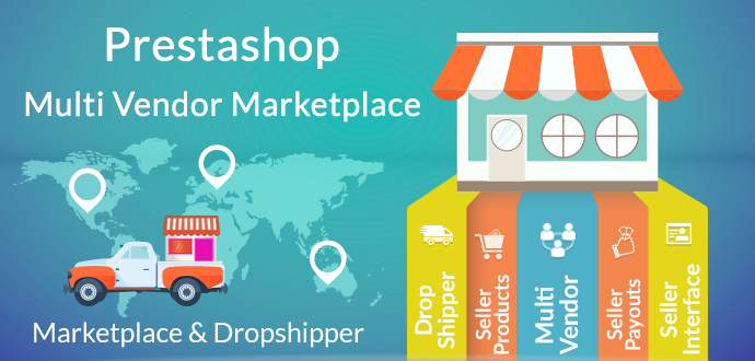 PrestaShop Marketplace module