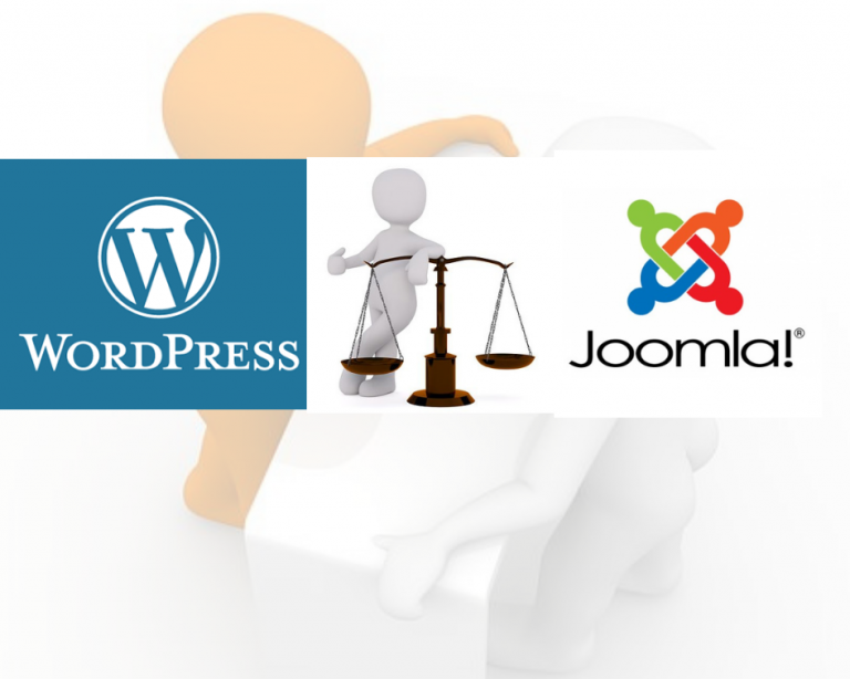 Joomla vs WordPress