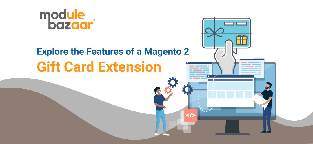 Magento 2 Gift Card Extension