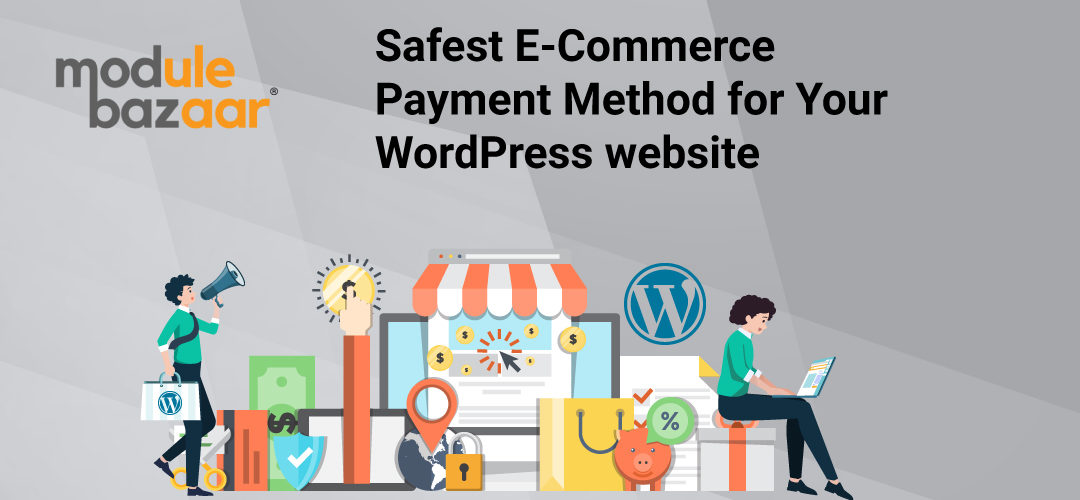 WordPress PayPal module - Safest E-Commerce Payment Method for WordPress website