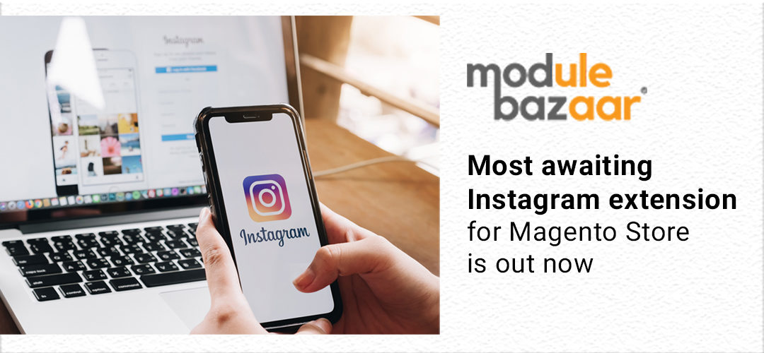 Instagram extension for Magento Store