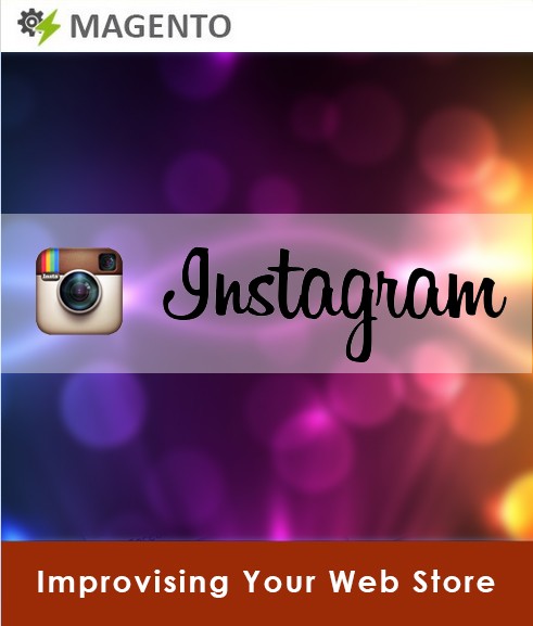 Magento Instagram Extension