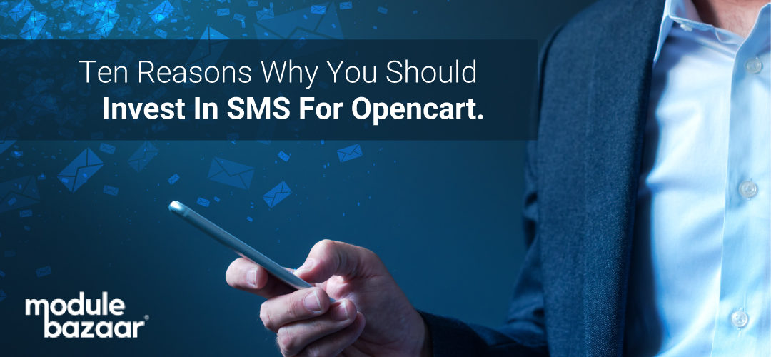 Opencart SMS extensions - SMS Modules