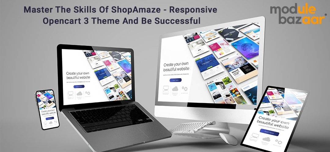 learn ShopAmaze skills