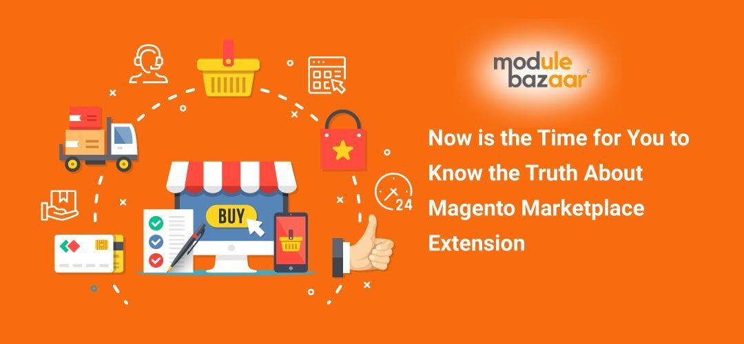 Magento Marketplace Extension