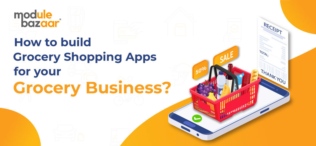 Grocery Shopping Apps