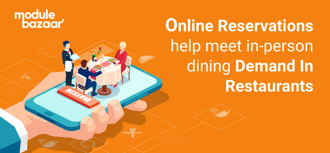 online reservation