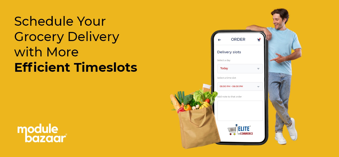 grocery app