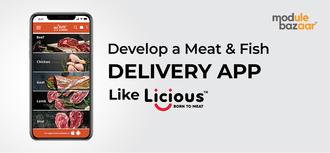 Meat Delivery App