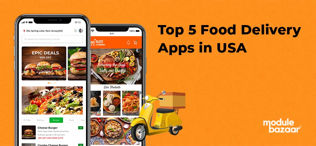 Food Delivery App