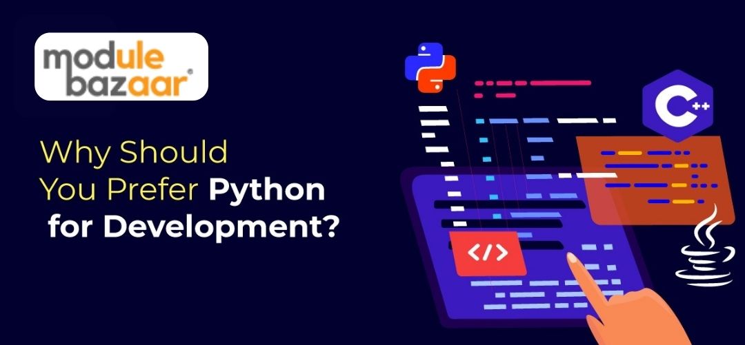 Python development