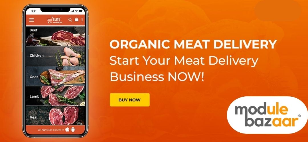 Meat Delivery App