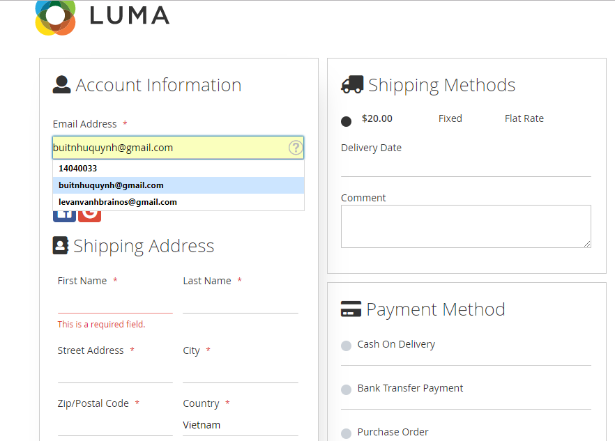 magento 2 one step checkout