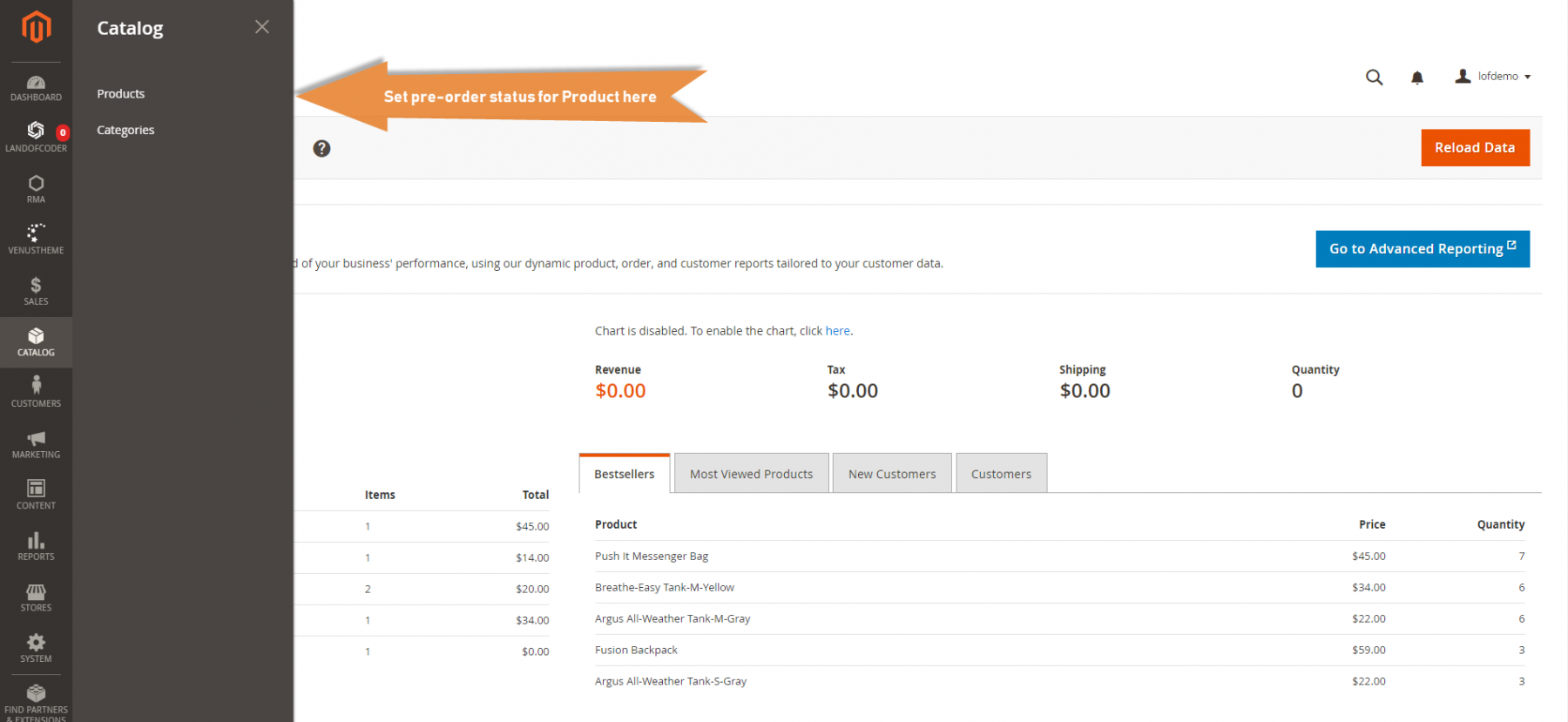 magento 2 preorder extension