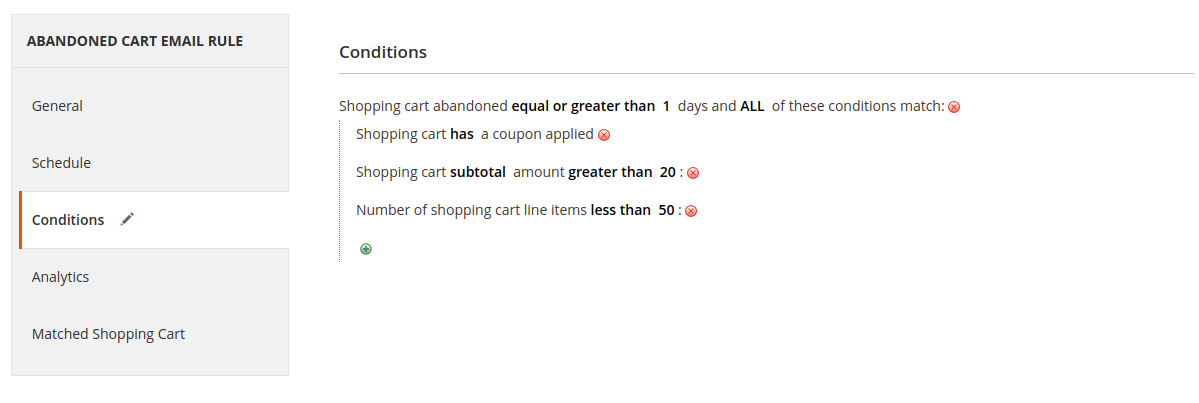 magento 2 abandoned cart email extension
