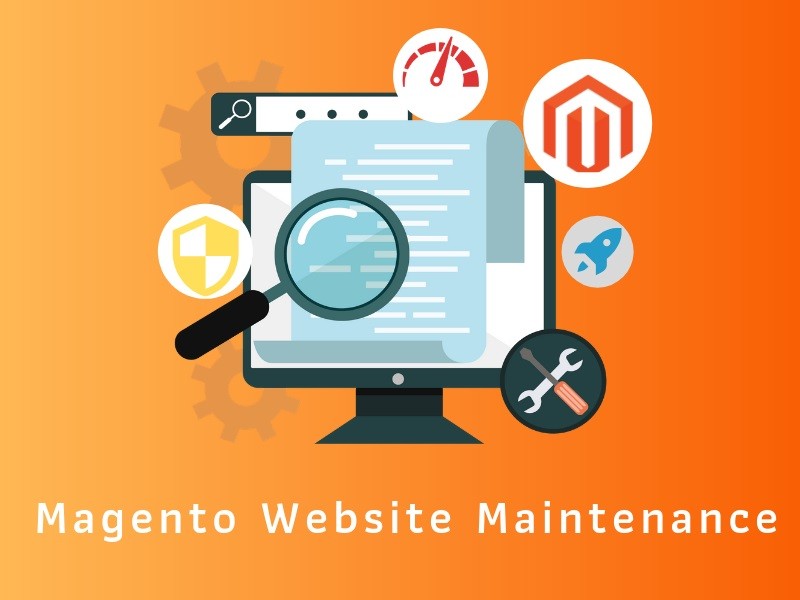 Magento Website Maintenance Service