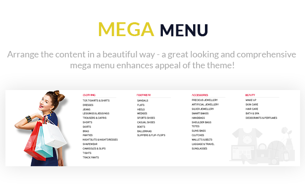 Best Ecommerce Magento Theme