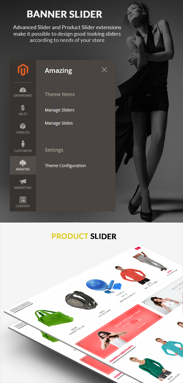 Best Ecommerce Magento Theme