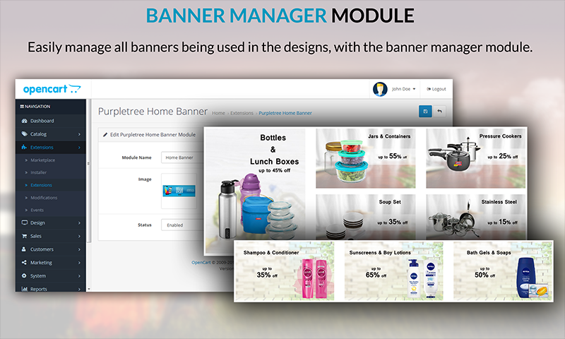 Amazing Responsive Opencart 3 Theme