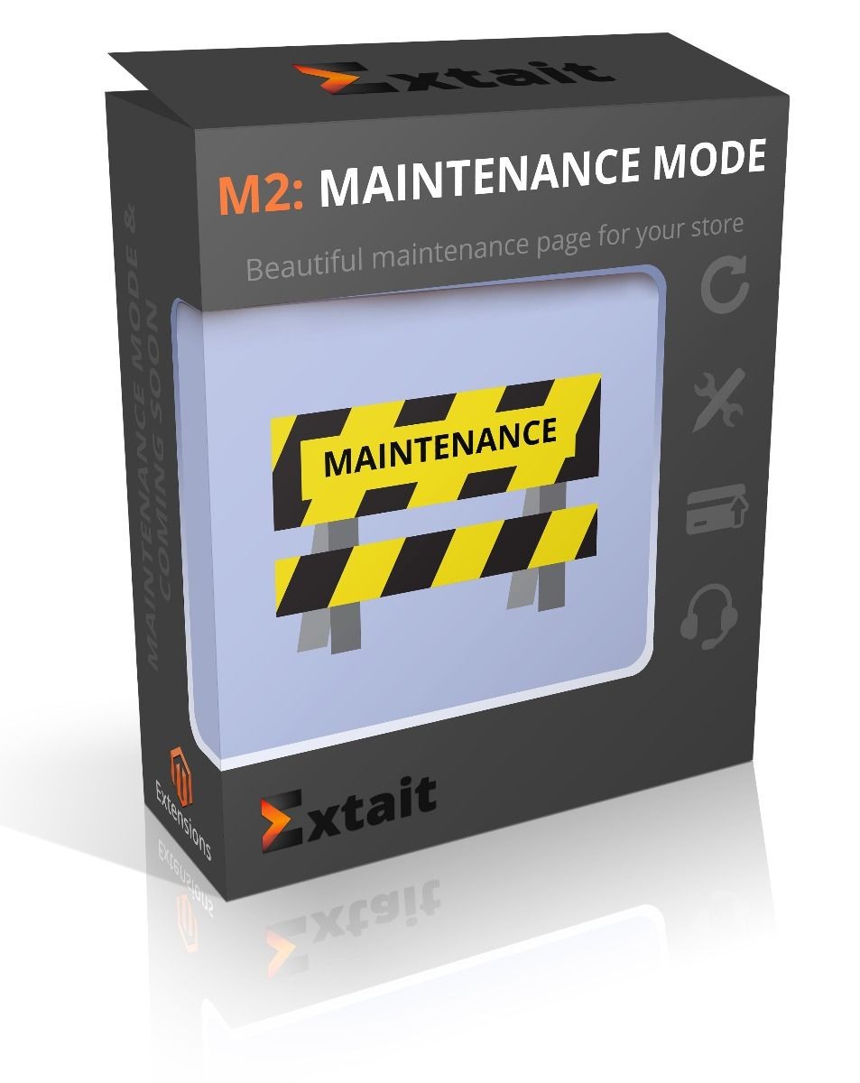 Maintenance Mode Extension Logo