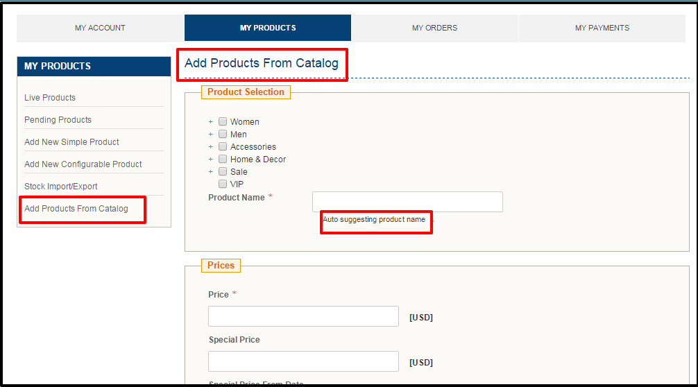 Magento Marketplace Multi-Vendor Extension