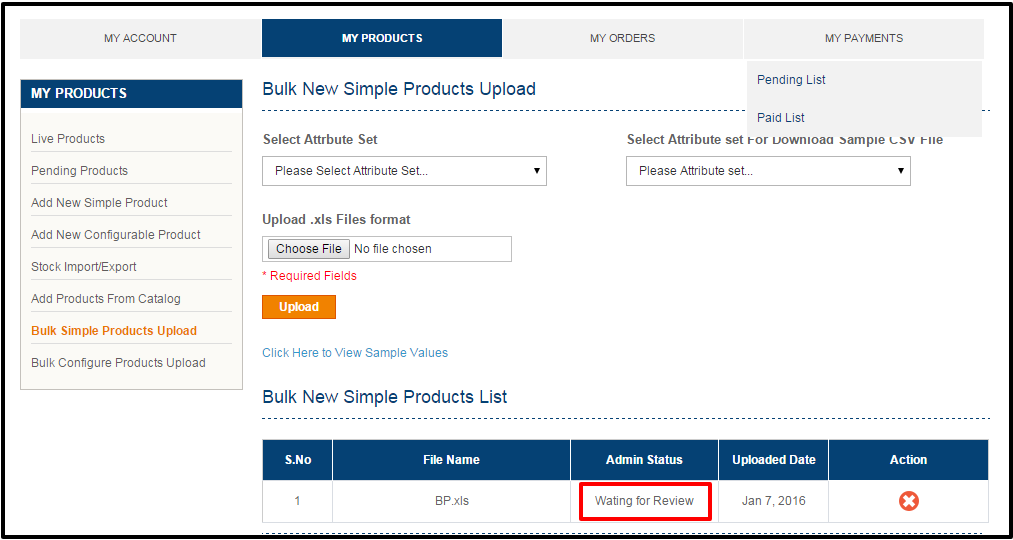 Magento Marketplace Multi-Vendor Extension