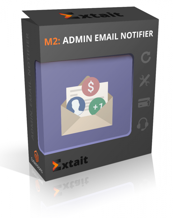 Admin Email NOTIFIER 