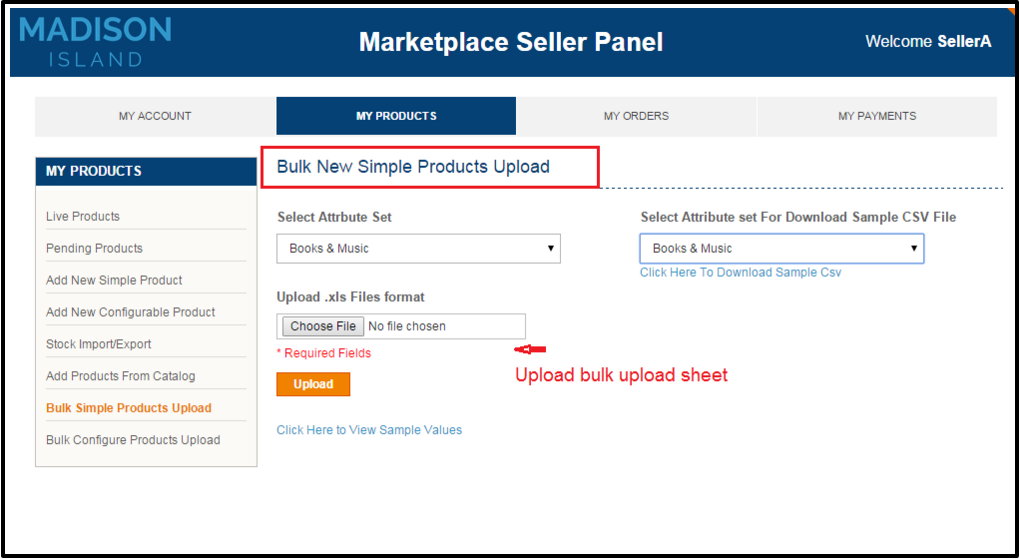 Magento Advanced Marketplace multi-vendor Extension