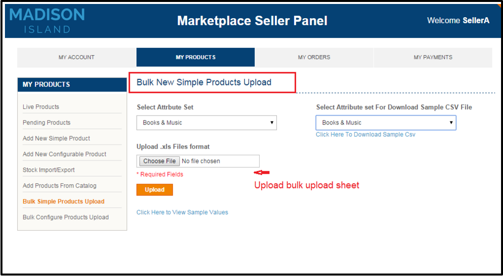 Magento Marketplace Multi-Vendor Extension