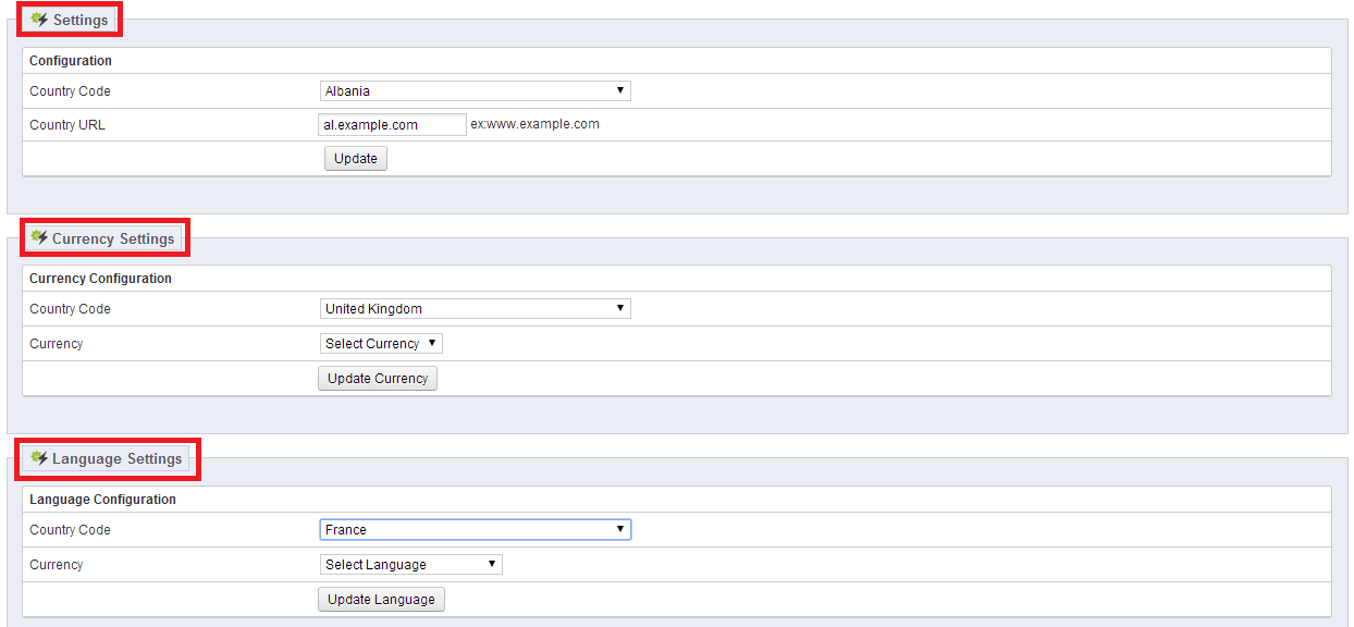 PrestaShop Currency Auto Switcher + GeoIP Location