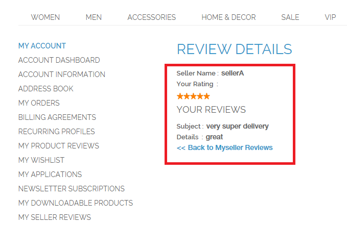 Magento Marketplace Seller Review