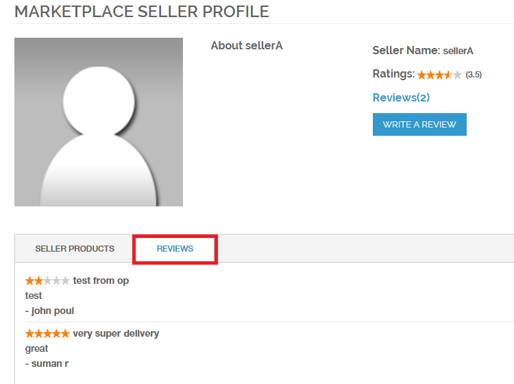 Magento Marketplace Seller Review