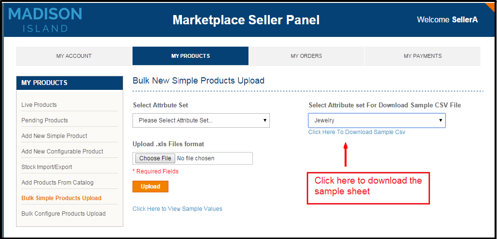 Magento Marketplace Multi-Vendor Extension