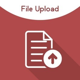 Magento File Upload