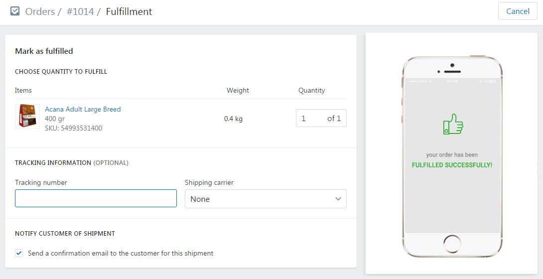 SMS Notify by eGrove