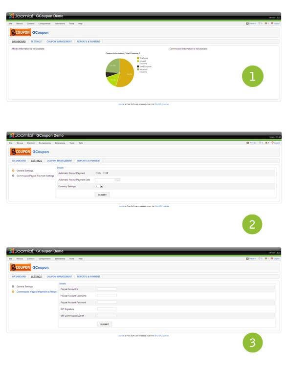 GCoupon VirtueMart Component