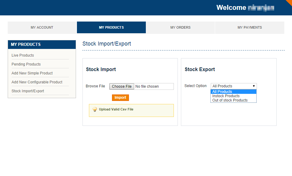 Magento Marketplace Complete Pack Extension