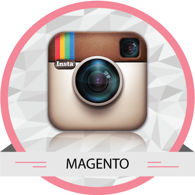 Magento Instagram Module