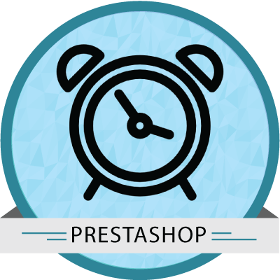 Prestashop Countdown Timer